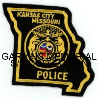 MISSOURI,KANSAS CITY POLICE 3